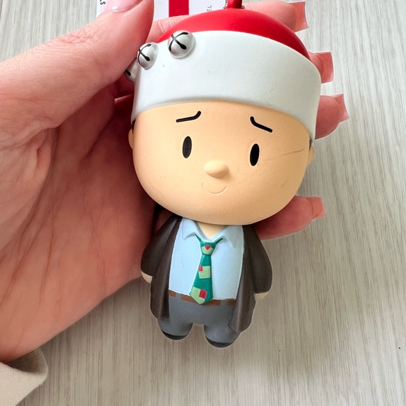 New Hallmark National Lampoons Clark Griswold Christmas Ornament - Picture 5 of 6